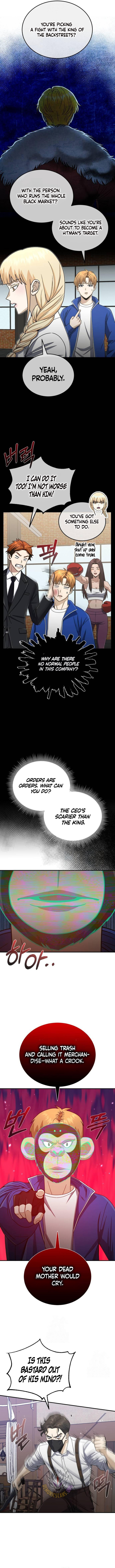Genius of the Unique Lineage Chapter 118 8